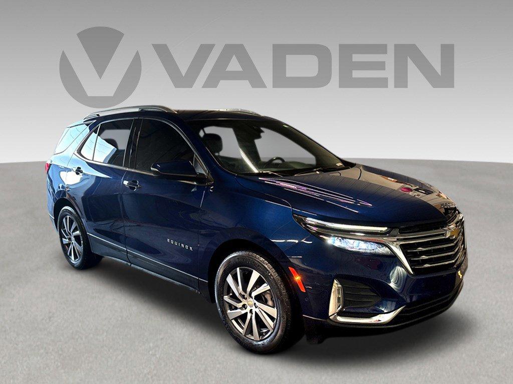 2022 Chevrolet Equinox Vehicle Photo in SAVANNAH, GA 31406-4513