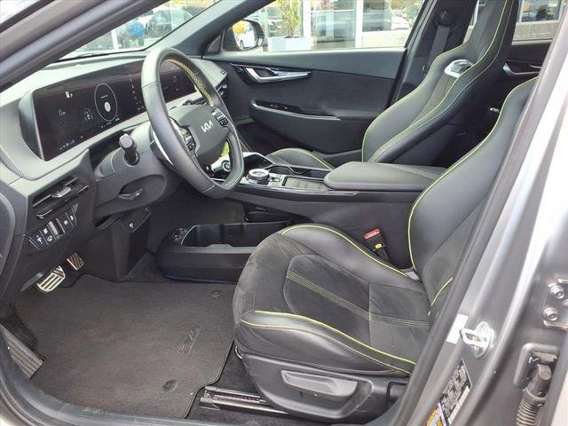2024 Kia EV6 Vehicle Photo in DUNKIRK, NY 14048-3562