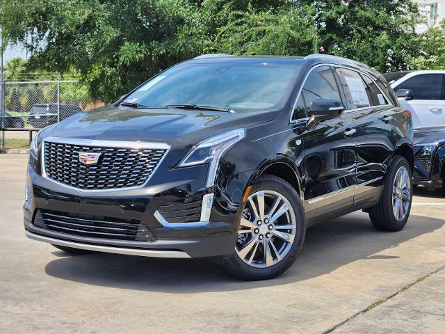 2025 Cadillac XT5 Vehicle Photo in HOUSTON, TX 77079