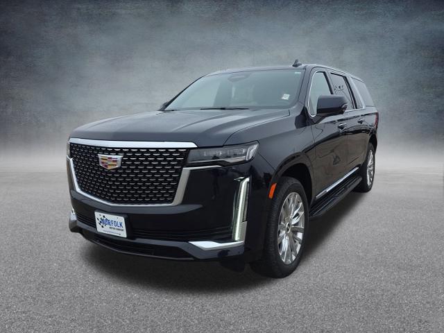 2022 Cadillac Escalade ESV Vehicle Photo in NORFOLK, NE 68701-4634