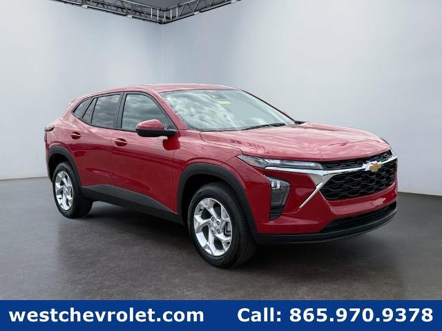 2026 Chevrolet Trax Vehicle Photo in ALCOA, TN 37701-3235