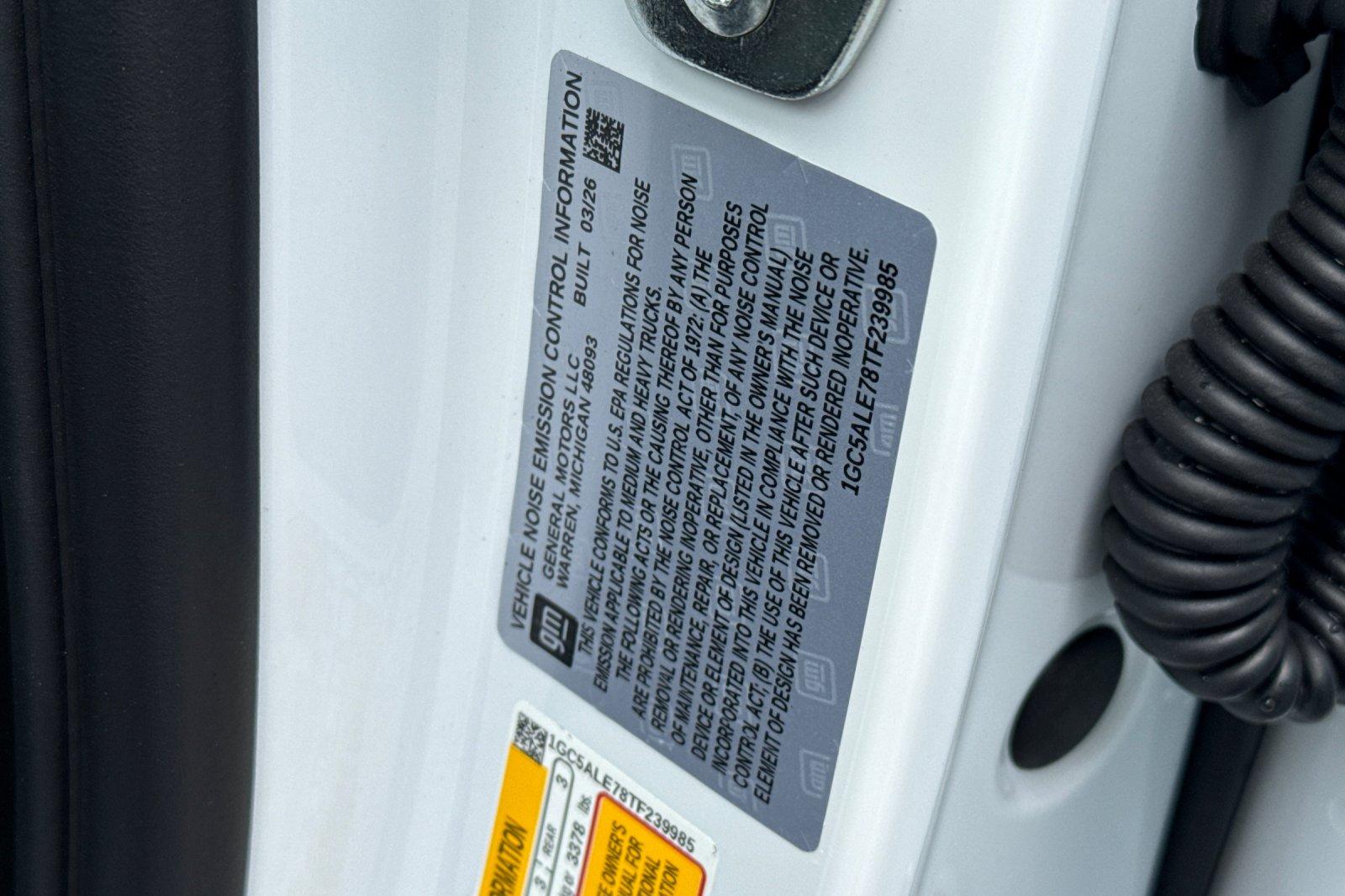 2026 Chevrolet Silverado 2500 HD Work Truck - Photo 25