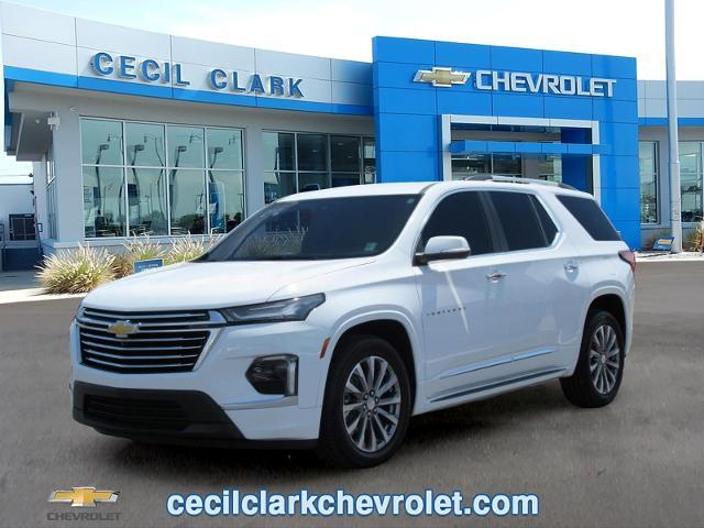 2023 Chevrolet Traverse Vehicle Photo in LEESBURG, FL 34788-4022