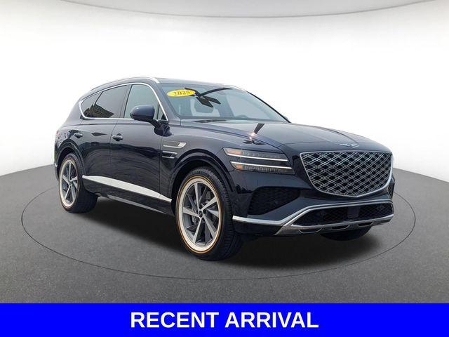 2025 Genesis GV80 Vehicle Photo in Merrillville, IN 46410