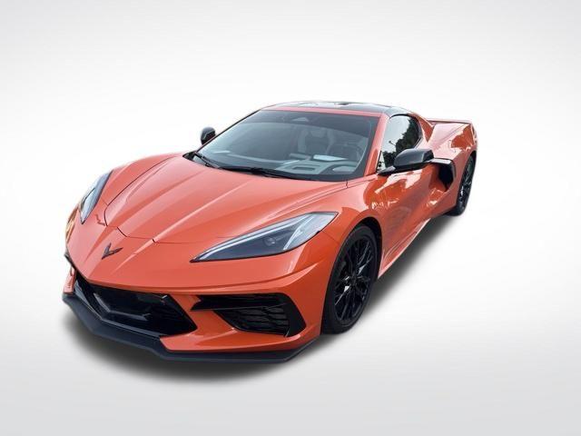 2026 Chevrolet Corvette Vehicle Photo in Radcliff, KY 40160