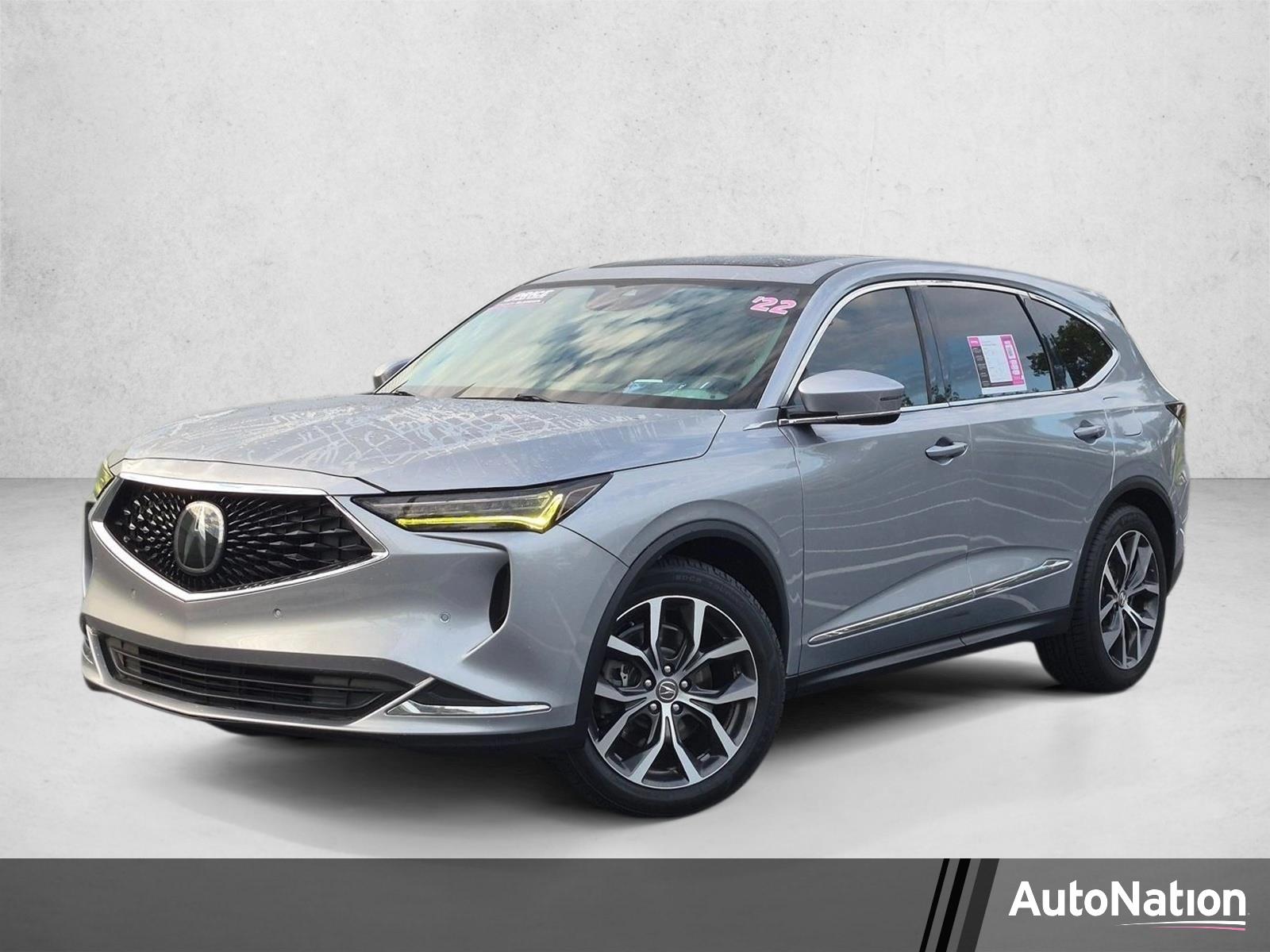 2022 Acura MDX Vehicle Photo in Sanford, FL 32771