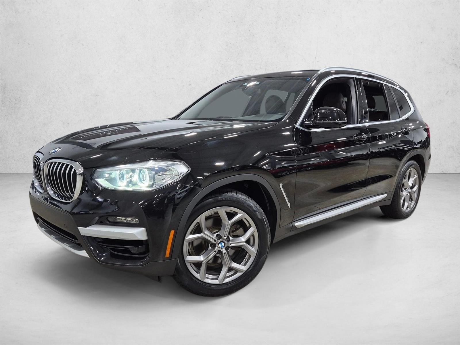 2020 BMW X3 xDrive30i Vehicle Photo in Pompano Beach, FL 33064
