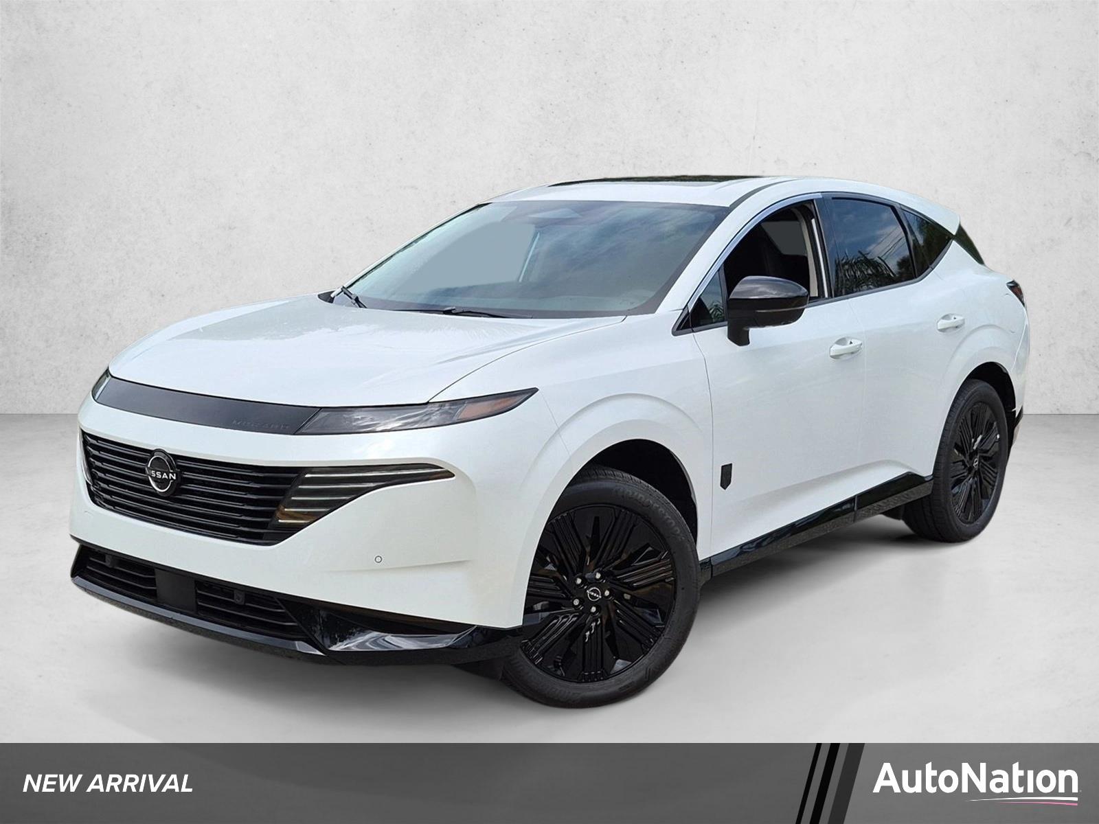 2027 Nissan Murano Vehicle Photo in Pembroke Pines , FL 33084