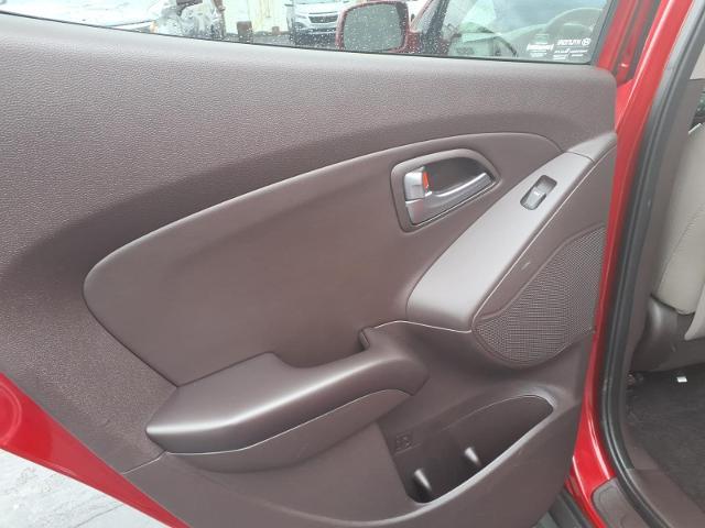 2014 Hyundai Tucson photo 11 of 20