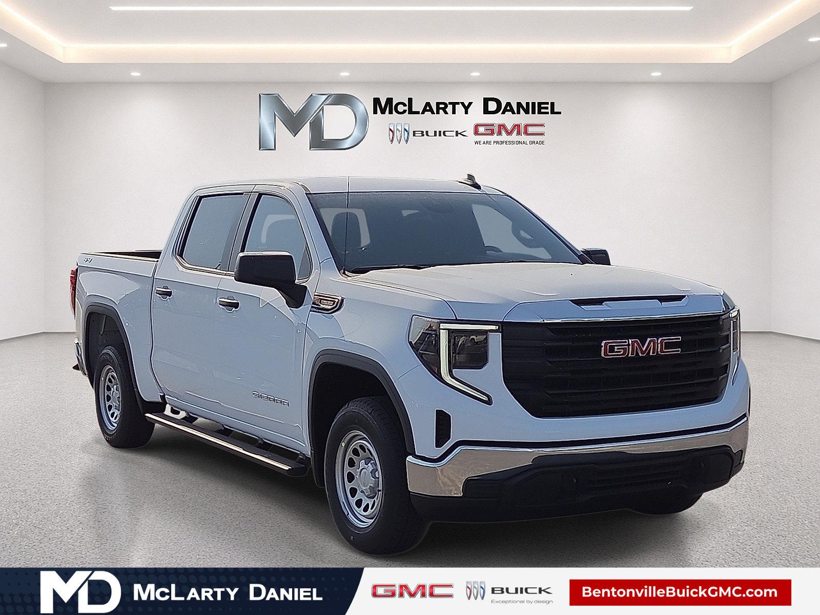 2026 GMC Sierra 1500 Vehicle Photo in BENTONVILLE, AR 72712-7554