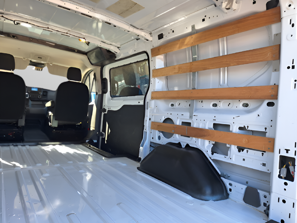 2023 Ford Transit Cargo Van photo 23 of 32