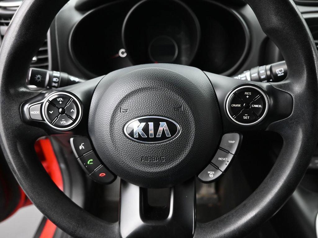2016 Kia Soul Vehicle Photo in Cedar Rapids, IA 52402