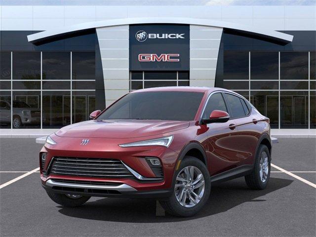 2025 Buick Envista Vehicle Photo in ROCHESTER HILLS, MI 48307-2741