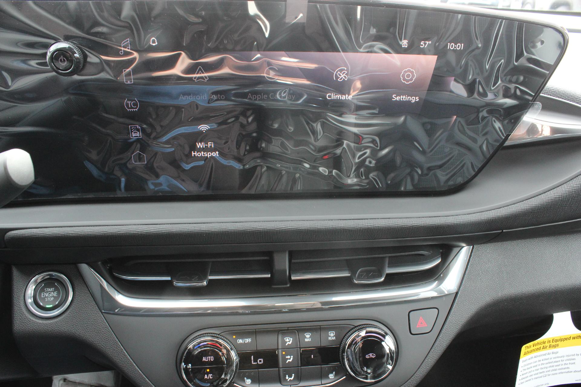2025 Buick Envista Vehicle Photo in AURORA, CO 80012-4011