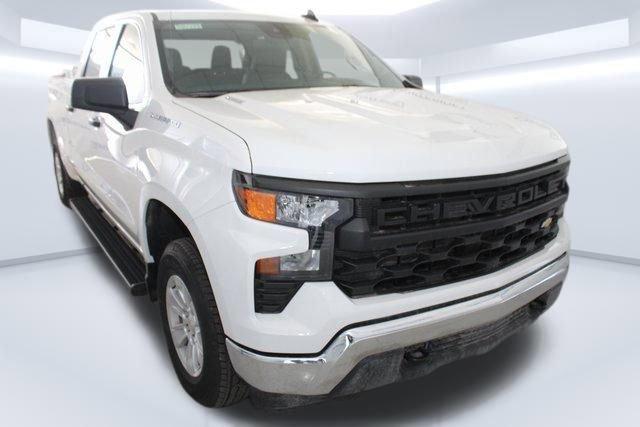 2024 Chevrolet Silverado 1500 Vehicle Photo in SAINT CLAIRSVILLE, OH 43950-8512