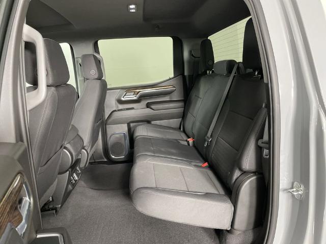 2024 GMC Sierra 1500 Vehicle Photo in GILBERT, AZ 85297-0402