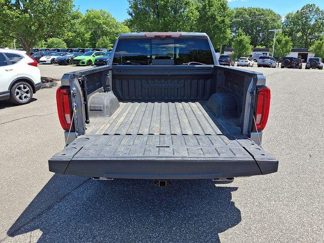 2020 GMC Sierra 1500 Vehicle Photo in DANBURY, CT 06810-5034
