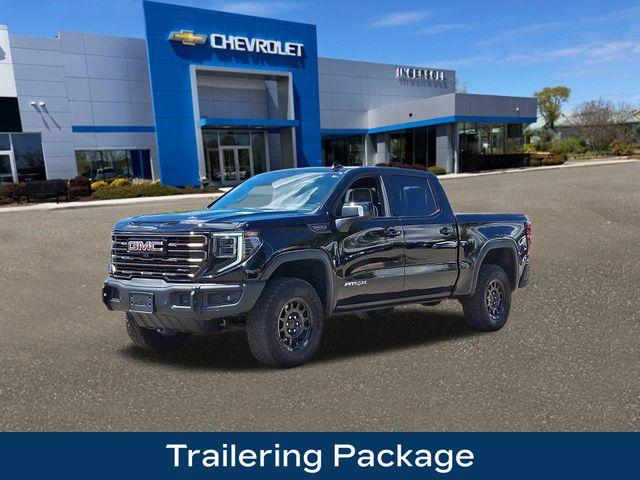 2024 GMC Sierra 1500 Vehicle Photo in DANBURY, CT 06810-5034