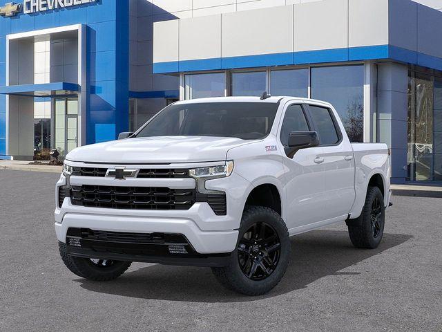 2026 Chevrolet Silverado 1500 Vehicle Photo in DANBURY, CT 06810-5034