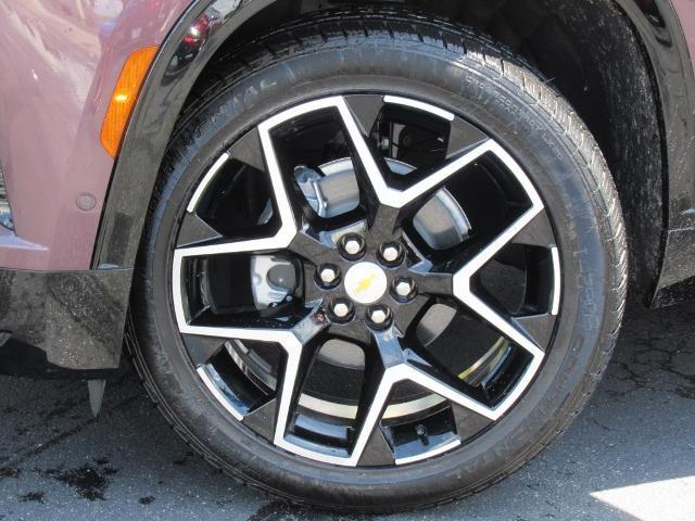 2025 Chevrolet Traverse Vehicle Photo in LEESBURG, FL 34788-4022
