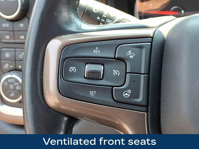 2022 Chevrolet Silverado 2500 HD Vehicle Photo in DANBURY, CT 06810-5034