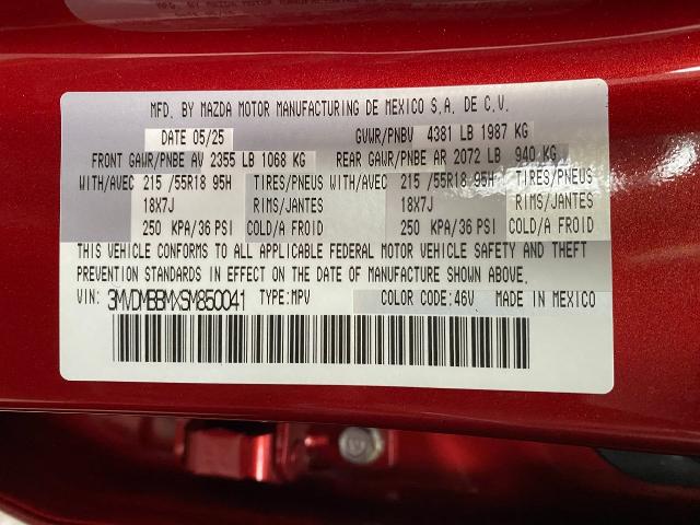 2025 Mazda CX-30 Vehicle Photo in Appleton, WI 54913