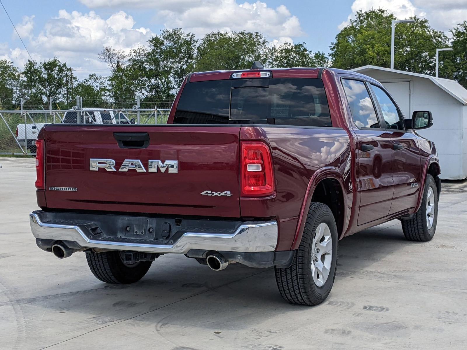 2025 Ram 1500 Vehicle Photo in Seguin, TX 78155