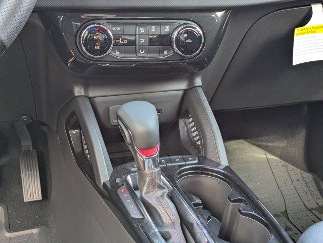 2025 Chevrolet Trailblazer Vehicle Photo in BRUNSWICK, GA 31525-1881