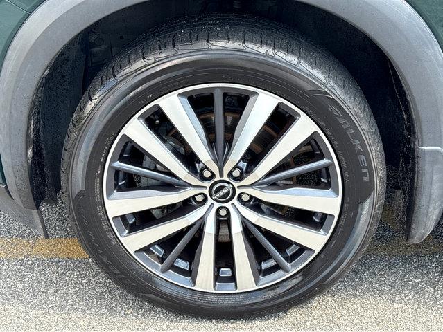 2022 Nissan Pathfinder Vehicle Photo in Hinesville, GA 31313