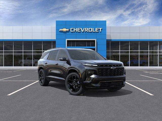2026 Chevrolet Traverse Vehicle Photo in PAWLING, NY 12564-3219