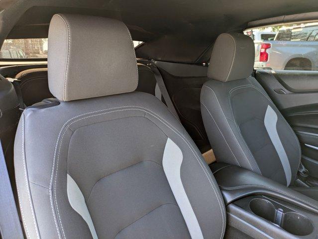 2018 Chevrolet Camaro Vehicle Photo in San Antonio, TX 78209