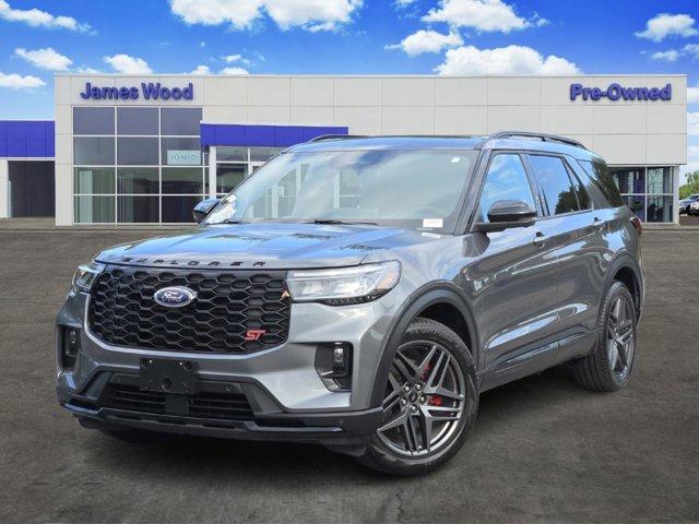2025 Ford Explorer Vehicle Photo in Decatur, TX 76234
