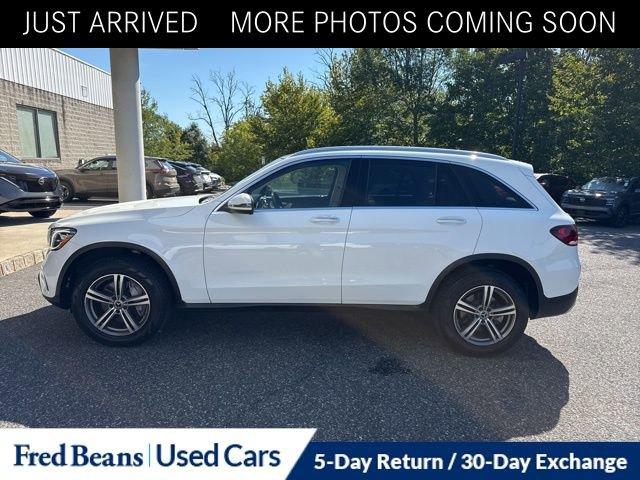 2020 Mercedes-Benz GLC Vehicle Photo in Flemington, NJ 08822