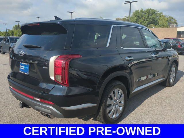 2024 Hyundai PALISADE Vehicle Photo in Merrillville, IN 46410