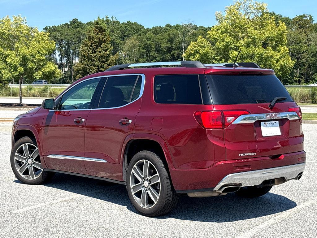 2018 GMC Acadia Vehicle Photo in POOLER, GA 31322-3252