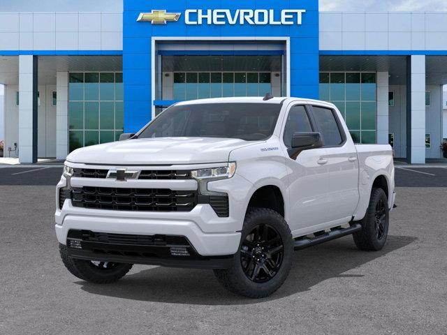 2026 Chevrolet Silverado 1500 Vehicle Photo in SELMA, TX 78154-1460