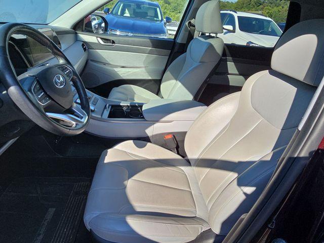 2021 Hyundai PALISADE Vehicle Photo in Pleasant Hills, PA 15236
