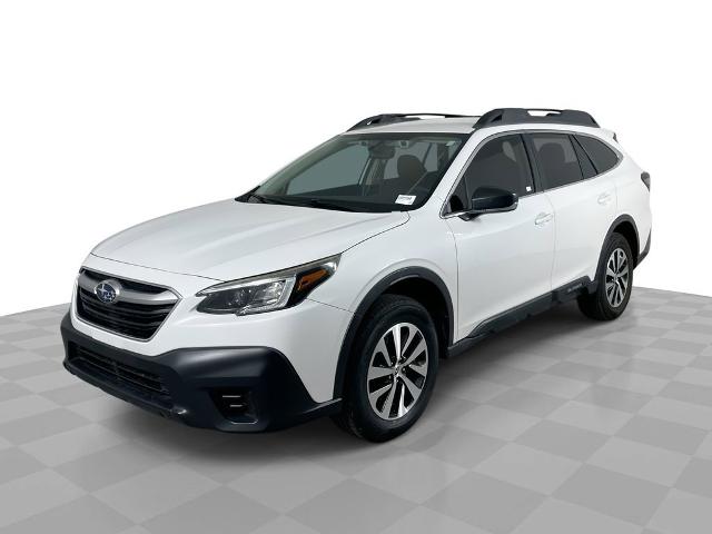 2020 Subaru Outback Vehicle Photo in GILBERT, AZ 85297-0402