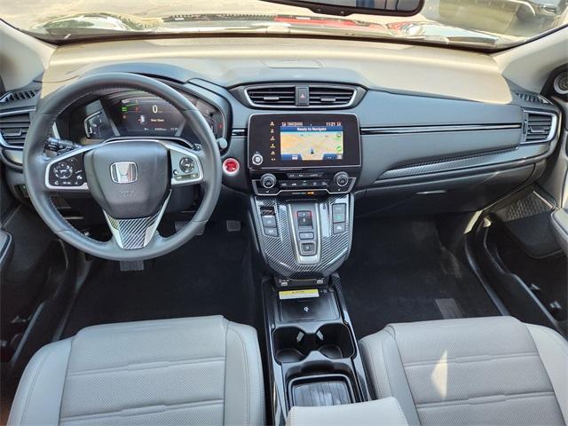2022 Honda CR-V Hybrid Vehicle Photo in AURORA, CO 80012-4011