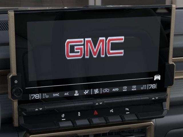 2025 GMC HUMMER EV Pickup Vehicle Photo in INDEPENDENCE, MO 64055-1377