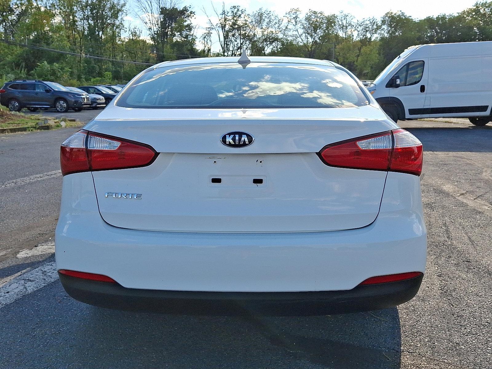 2016 Kia Forte Vehicle Photo in Harrisburg, PA 17111