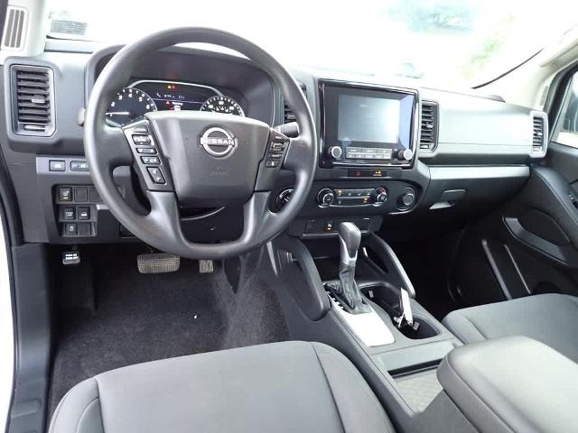2022 Nissan Frontier Vehicle Photo in ZELIENOPLE, PA 16063-2910