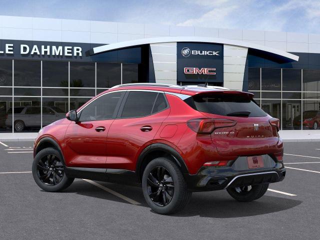 2026 Buick Encore GX Vehicle Photo in TOPEKA, KS 66609-0000