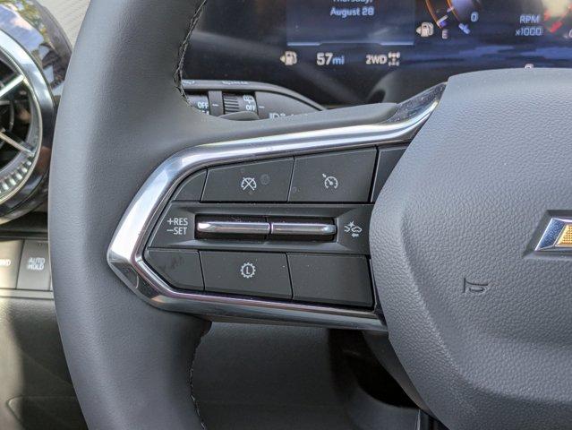 2026 Chevrolet Equinox Vehicle Photo in BRUNSWICK, GA 31525-1881