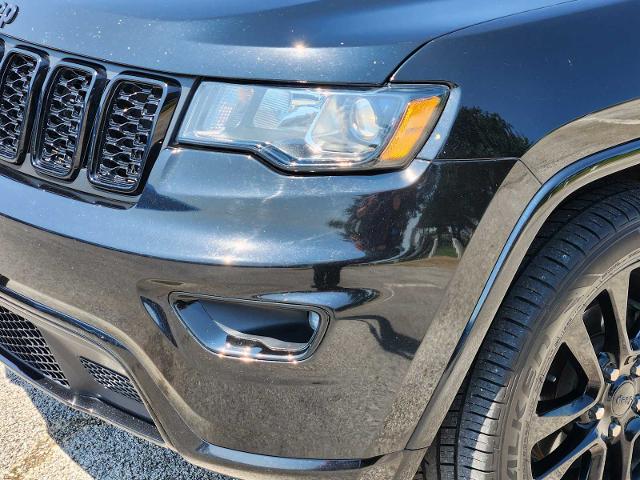 2019 Jeep Grand Cherokee Vehicle Photo in DENTON, TX 76210-9321