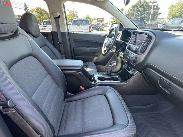 2022 GMC Canyon Vehicle Photo in ROCHESTER HILLS, MI 48307-2741