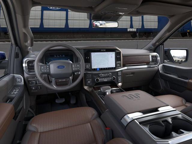 2025 Ford F-150 Vehicle Photo in Weatherford, TX 76087