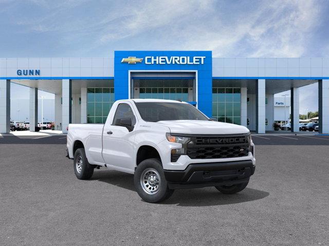 2026 Chevrolet Silverado 1500 Vehicle Photo in SELMA, TX 78154-1460