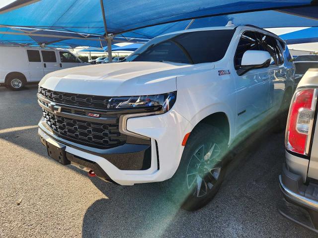 2023 Chevrolet Tahoe Vehicle Photo in DENTON, TX 76210-9321