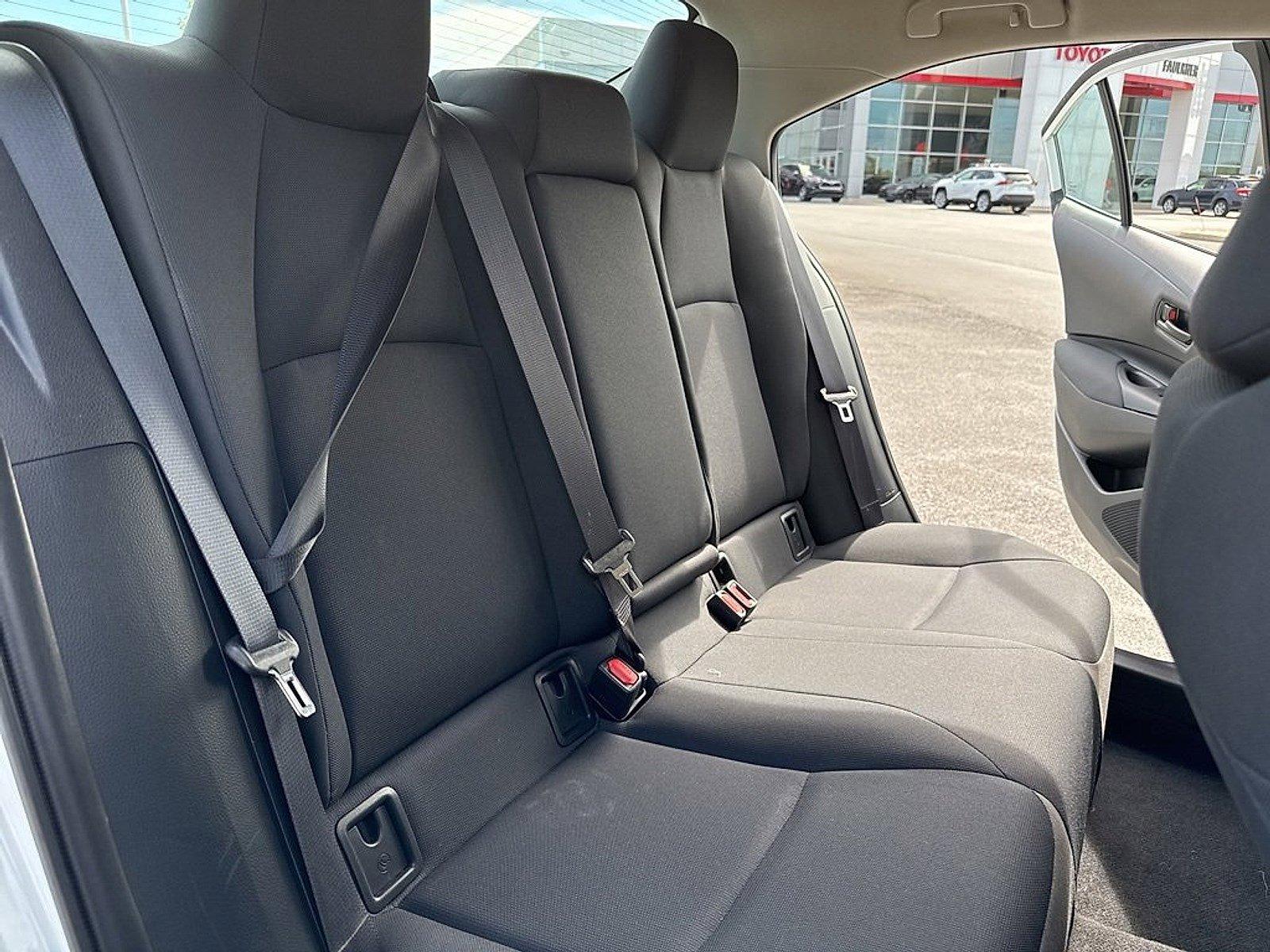 2022 Toyota Corolla Vehicle Photo in Harrisburg, PA 17111
